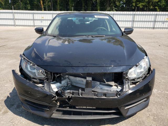 Photo 4 VIN: 19XFC2F52GE067586 - HONDA CIVIC LX 