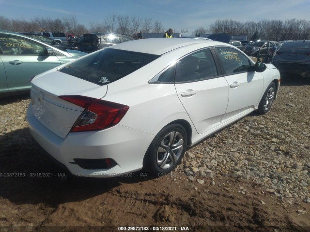 Photo 3 VIN: 19XFC2F52GE069001 - HONDA CIVIC SEDAN 