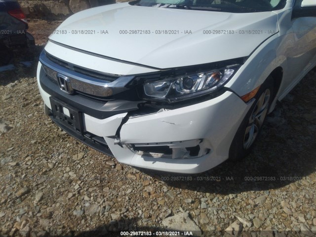 Photo 5 VIN: 19XFC2F52GE069001 - HONDA CIVIC SEDAN 