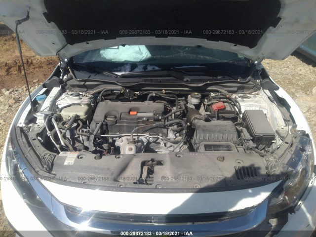 Photo 9 VIN: 19XFC2F52GE069001 - HONDA CIVIC SEDAN 