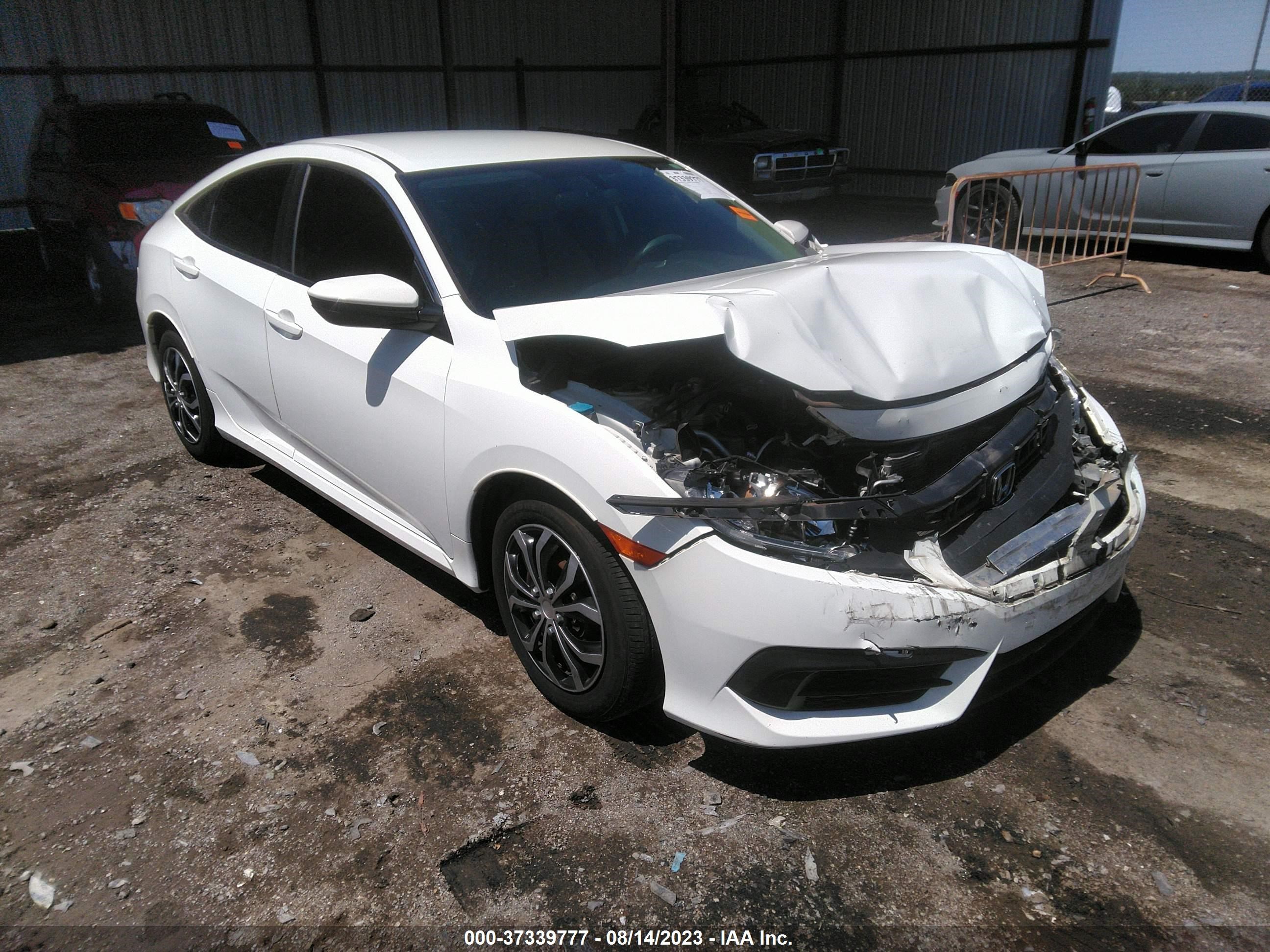 Photo 0 VIN: 19XFC2F52GE069046 - HONDA CIVIC 