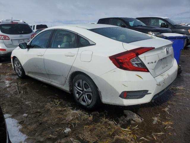 Photo 1 VIN: 19XFC2F52GE070570 - HONDA CIVIC LX 