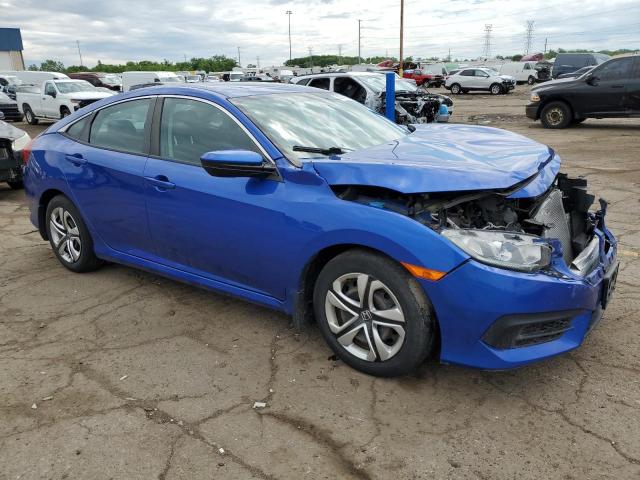 Photo 3 VIN: 19XFC2F52GE074800 - HONDA CIVIC 