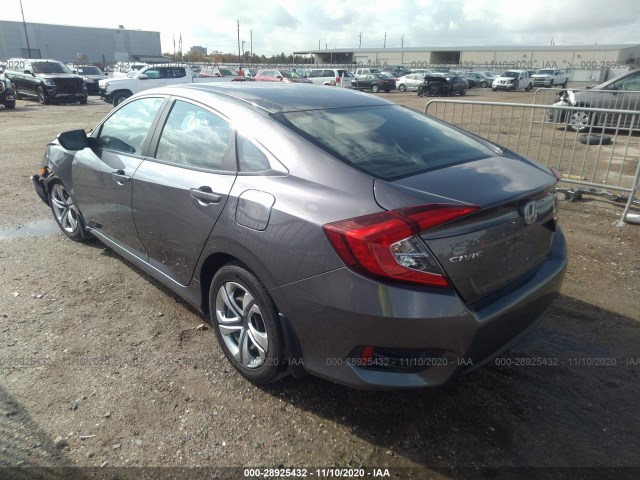 Photo 2 VIN: 19XFC2F52GE078006 - HONDA CIVIC SEDAN 