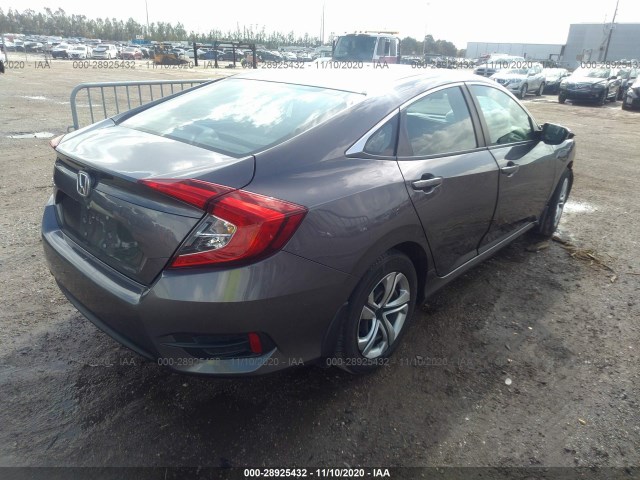 Photo 3 VIN: 19XFC2F52GE078006 - HONDA CIVIC SEDAN 