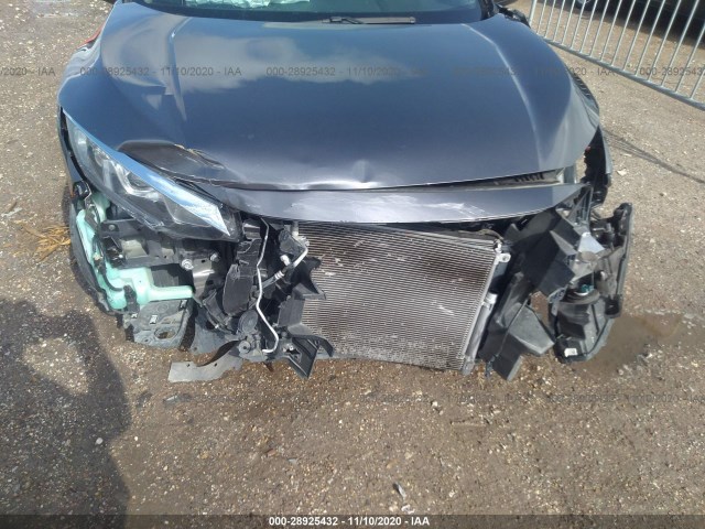 Photo 5 VIN: 19XFC2F52GE078006 - HONDA CIVIC SEDAN 