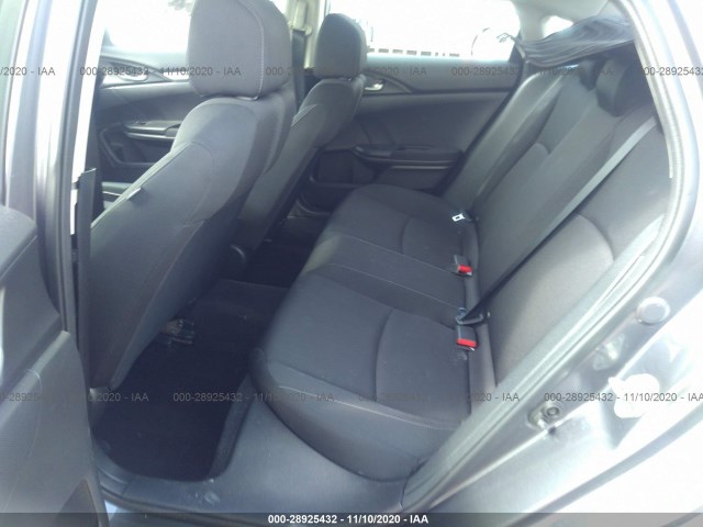 Photo 7 VIN: 19XFC2F52GE078006 - HONDA CIVIC SEDAN 