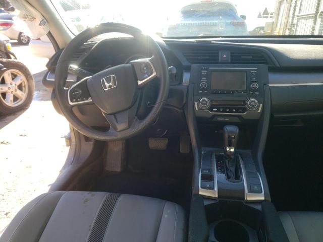 Photo 8 VIN: 19XFC2F52GE081648 - HONDA CIVIC LX 