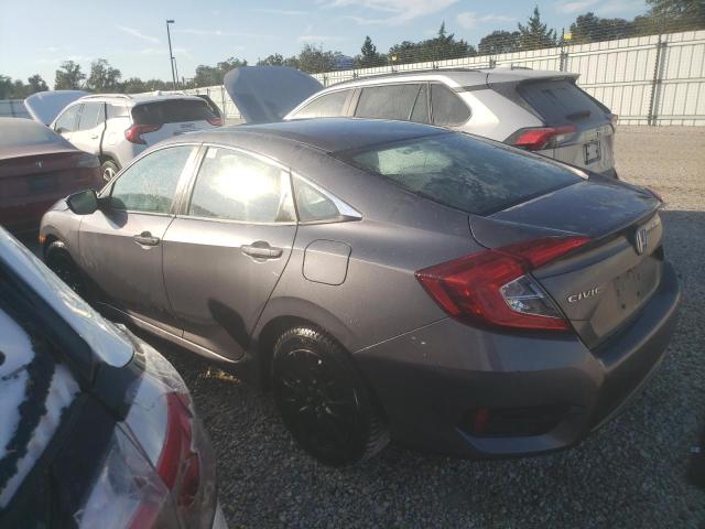 Photo 1 VIN: 19XFC2F52GE084338 - HONDA CIVIC LX 