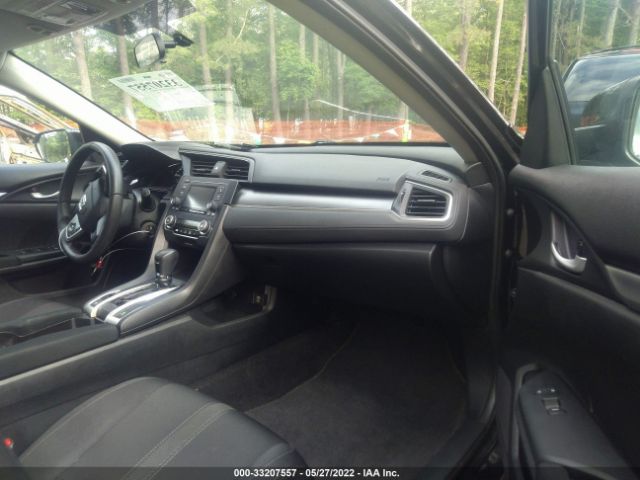 Photo 4 VIN: 19XFC2F52GE087028 - HONDA CIVIC SEDAN 