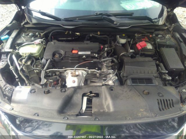 Photo 9 VIN: 19XFC2F52GE087028 - HONDA CIVIC SEDAN 