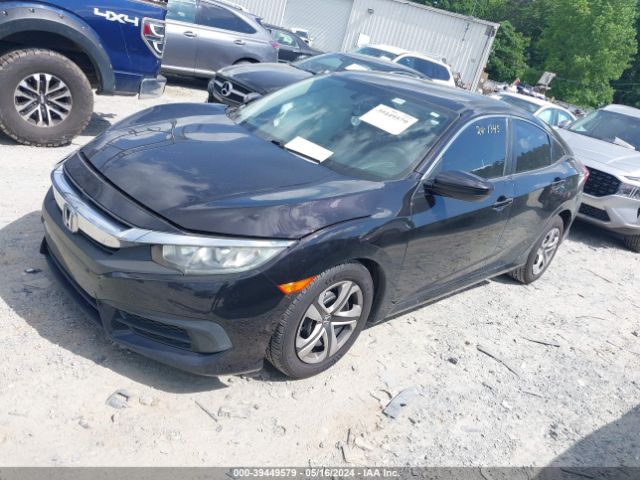 Photo 1 VIN: 19XFC2F52GE089717 - HONDA CIVIC 