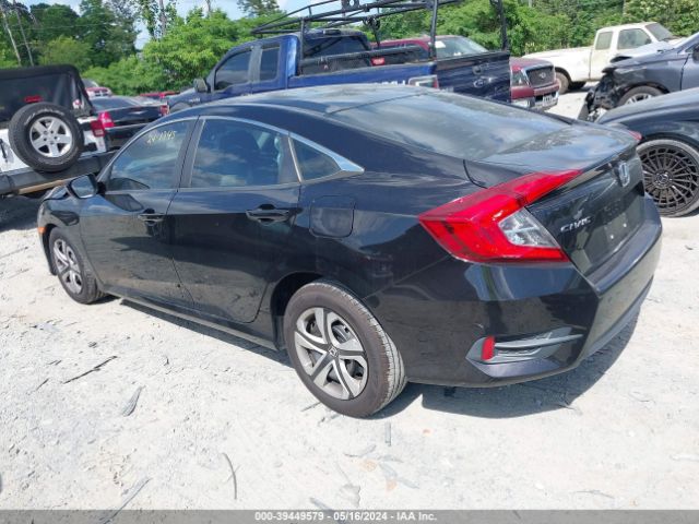 Photo 2 VIN: 19XFC2F52GE089717 - HONDA CIVIC 