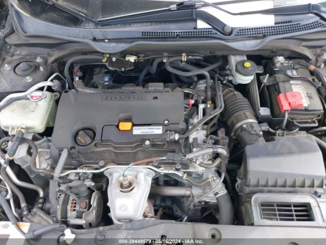 Photo 9 VIN: 19XFC2F52GE089717 - HONDA CIVIC 