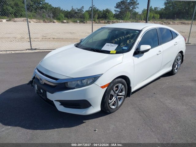 Photo 1 VIN: 19XFC2F52GE096263 - HONDA CIVIC 