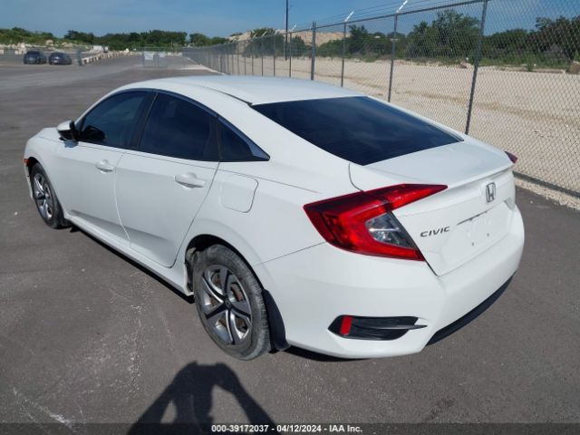 Photo 2 VIN: 19XFC2F52GE096263 - HONDA CIVIC 