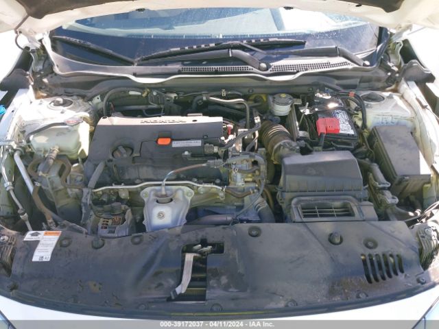 Photo 9 VIN: 19XFC2F52GE096263 - HONDA CIVIC 