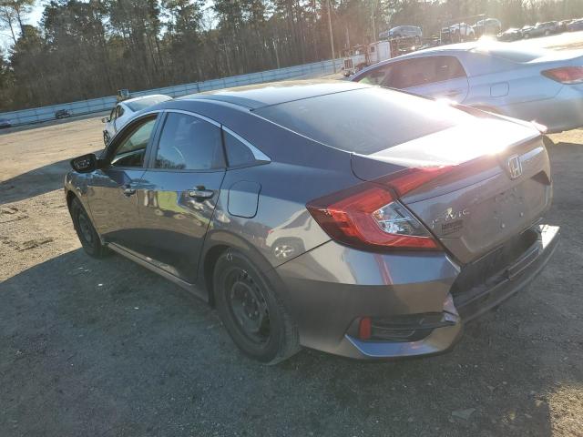 Photo 1 VIN: 19XFC2F52GE098790 - HONDA CIVIC LX 