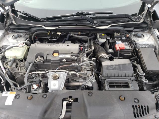 Photo 6 VIN: 19XFC2F52GE098823 - HONDA CIVIC LX 