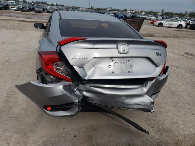 Photo 8 VIN: 19XFC2F52GE098823 - HONDA CIVIC LX 