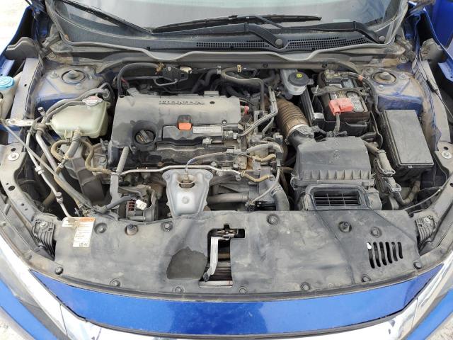 Photo 10 VIN: 19XFC2F52GE099163 - HONDA CIVIC 