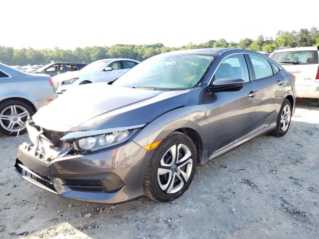 Photo 1 VIN: 19XFC2F52GE099311 - HONDA CIVIC 