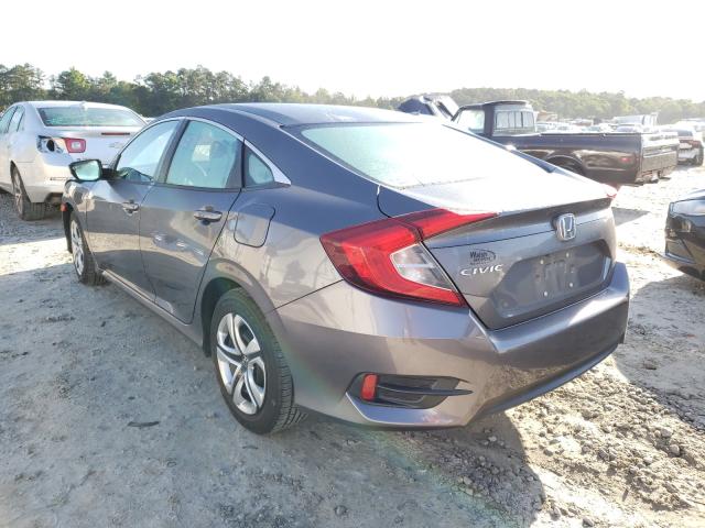 Photo 2 VIN: 19XFC2F52GE099311 - HONDA CIVIC 