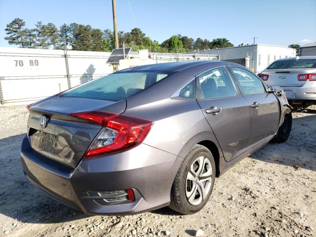 Photo 3 VIN: 19XFC2F52GE099311 - HONDA CIVIC 