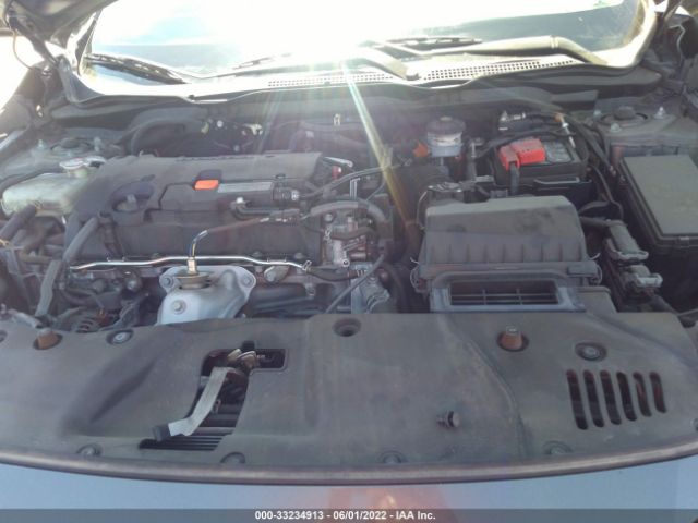 Photo 9 VIN: 19XFC2F52GE202002 - HONDA CIVIC SEDAN 