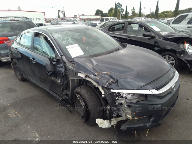 Photo 0 VIN: 19XFC2F52GE203070 - HONDA CIVIC SEDAN 