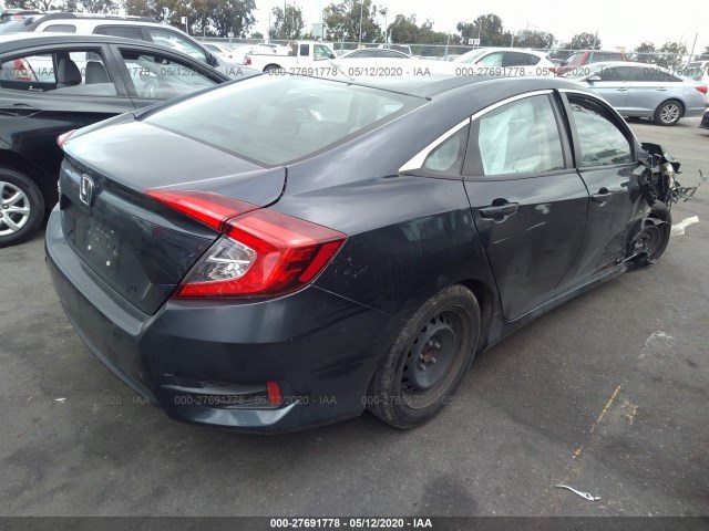 Photo 3 VIN: 19XFC2F52GE203070 - HONDA CIVIC SEDAN 