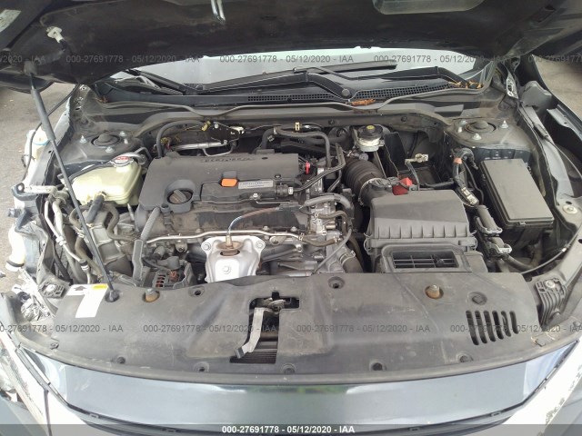 Photo 9 VIN: 19XFC2F52GE203070 - HONDA CIVIC SEDAN 