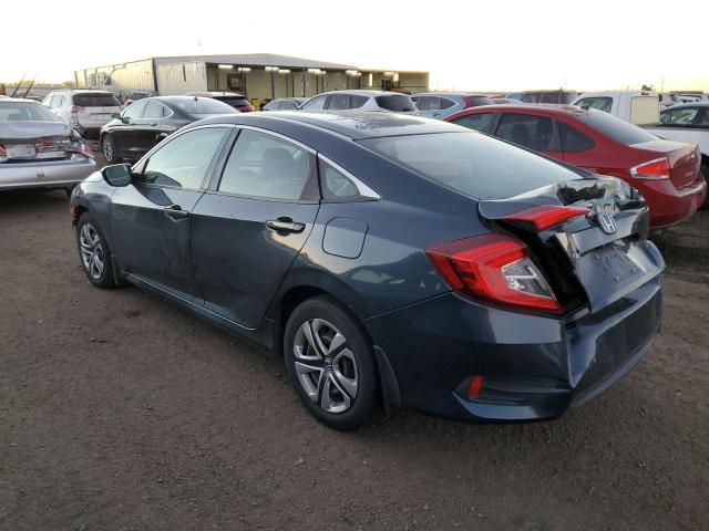 Photo 2 VIN: 19XFC2F52GE203960 - HONDA CIVIC LX 