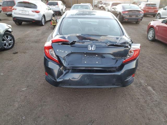 Photo 8 VIN: 19XFC2F52GE203960 - HONDA CIVIC LX 