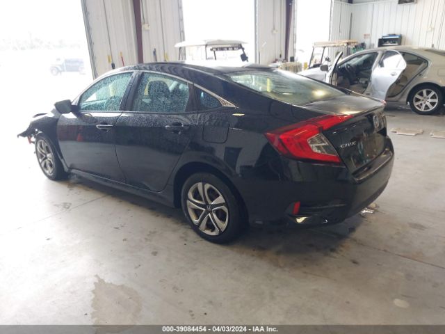 Photo 2 VIN: 19XFC2F52GE204901 - HONDA CIVIC 