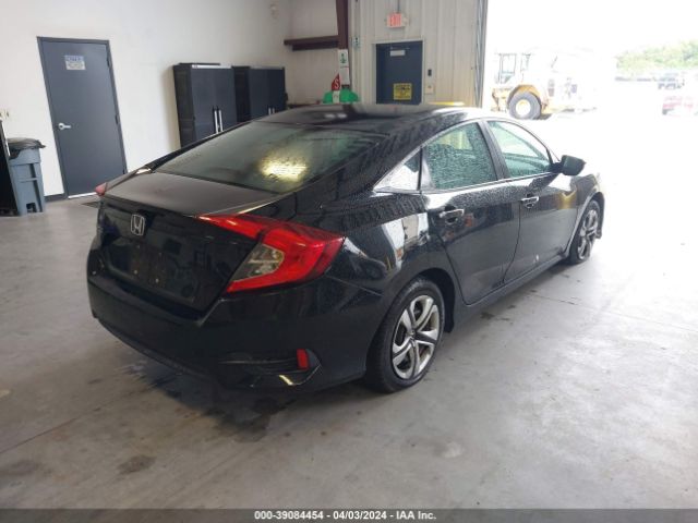 Photo 3 VIN: 19XFC2F52GE204901 - HONDA CIVIC 