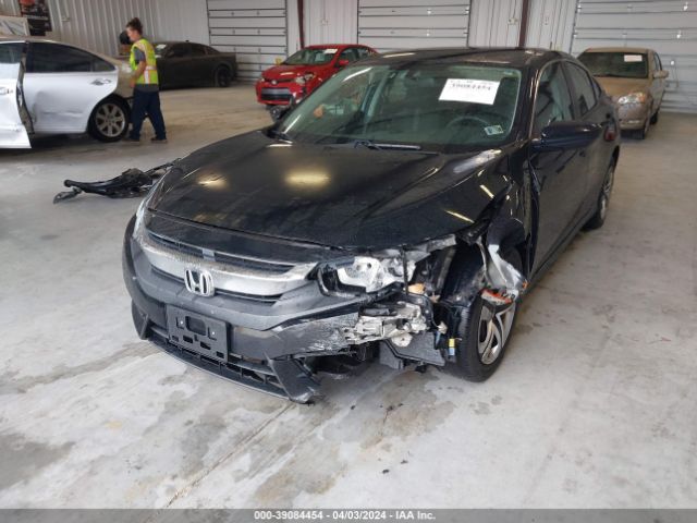 Photo 5 VIN: 19XFC2F52GE204901 - HONDA CIVIC 