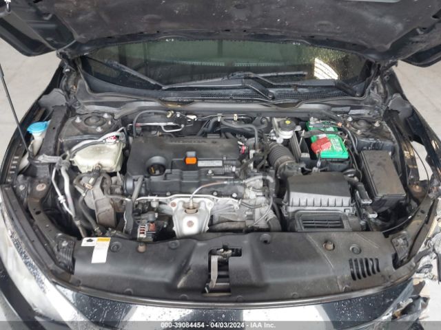 Photo 9 VIN: 19XFC2F52GE204901 - HONDA CIVIC 