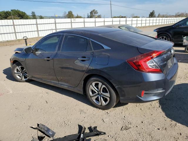 Photo 1 VIN: 19XFC2F52GE207460 - HONDA CIVIC LX 