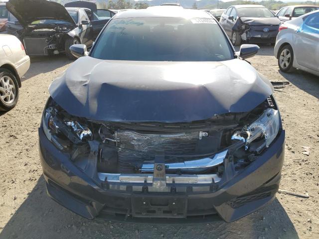 Photo 4 VIN: 19XFC2F52GE207460 - HONDA CIVIC LX 