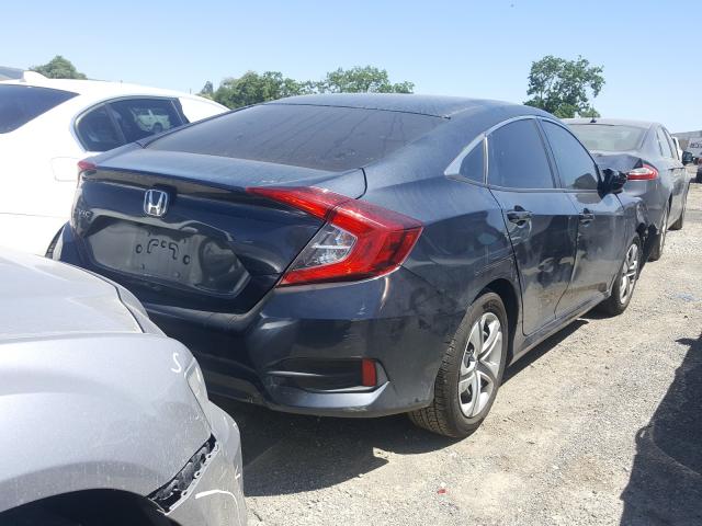 Photo 3 VIN: 19XFC2F52GE208009 - HONDA CIVIC LX 