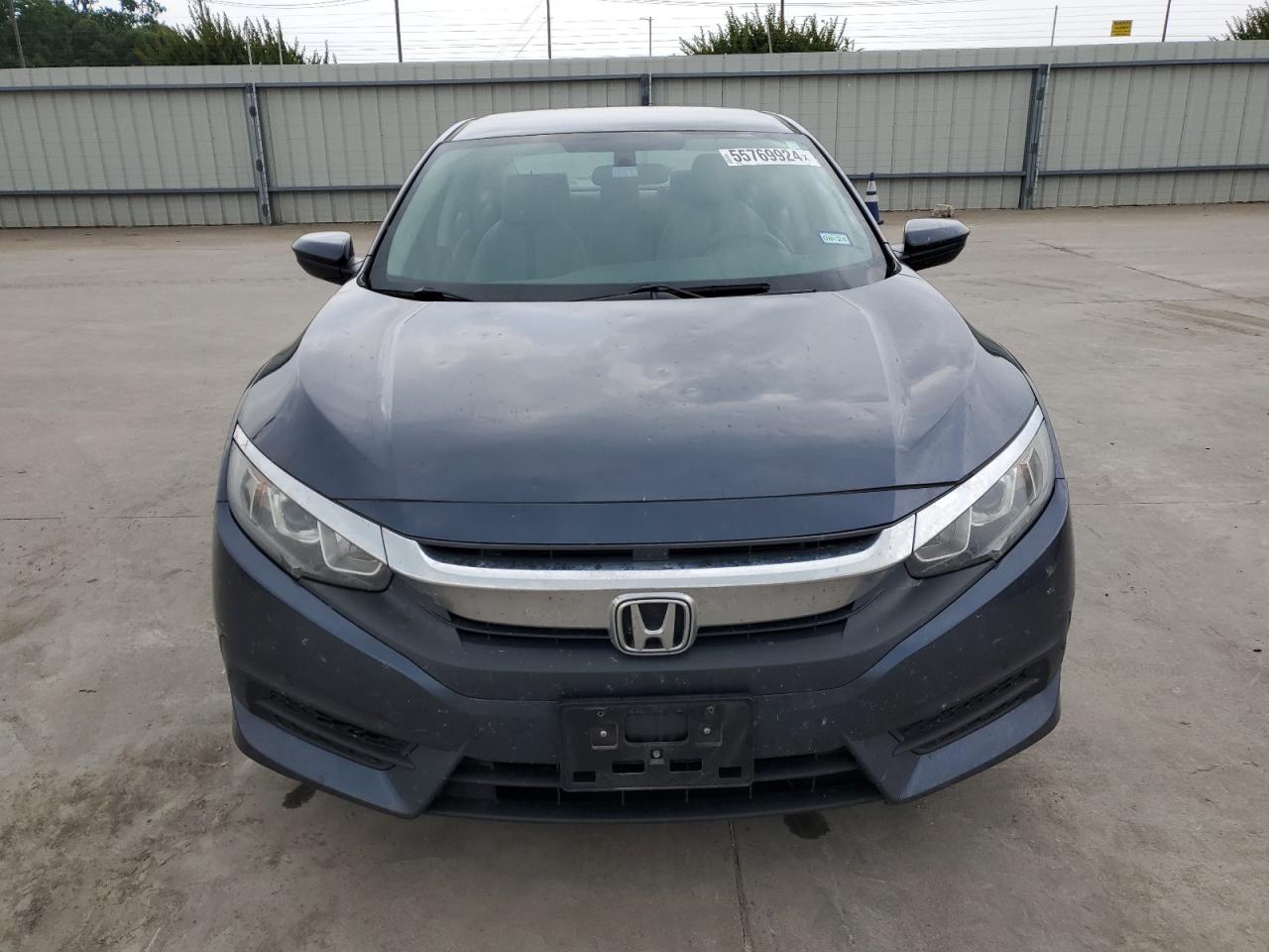 Photo 4 VIN: 19XFC2F52GE212383 - HONDA CIVIC 