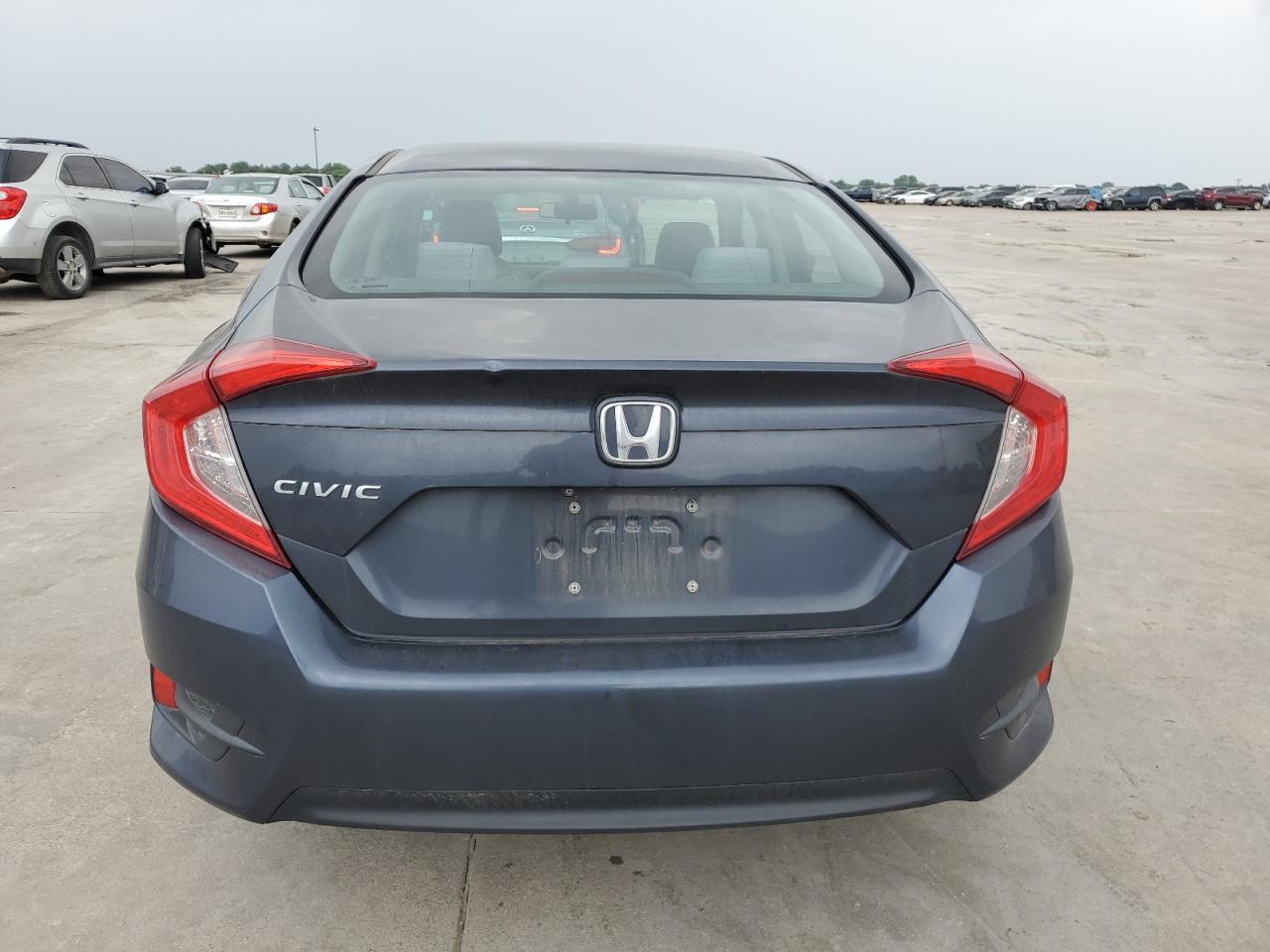 Photo 5 VIN: 19XFC2F52GE212383 - HONDA CIVIC 