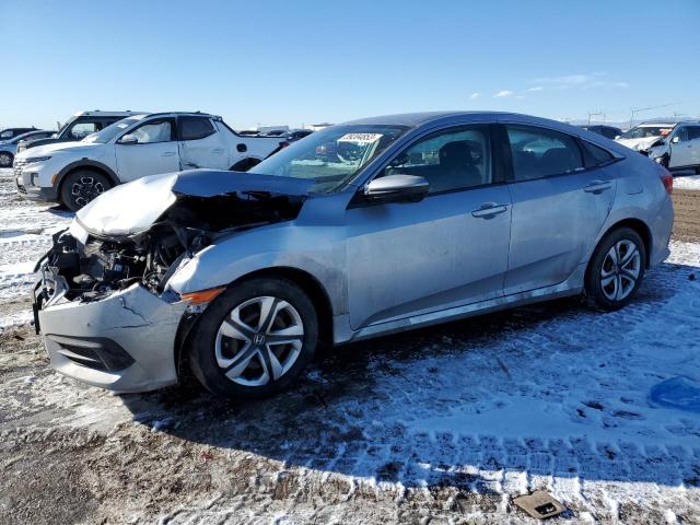 Photo 0 VIN: 19XFC2F52GE213341 - HONDA CIVIC LX 