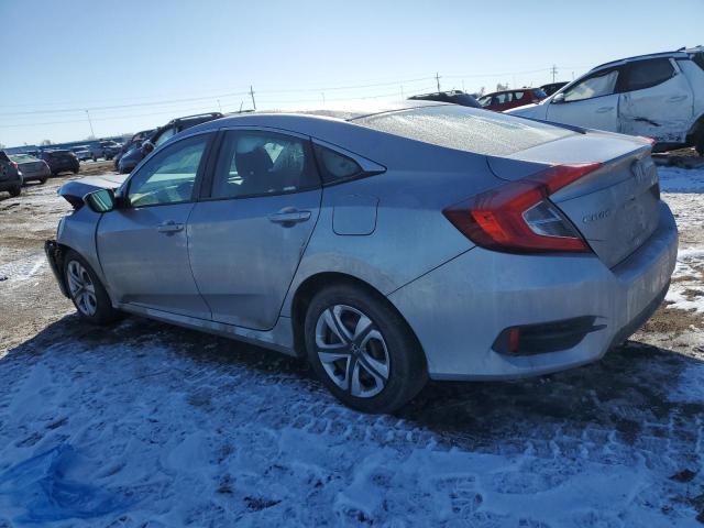 Photo 1 VIN: 19XFC2F52GE213341 - HONDA CIVIC LX 