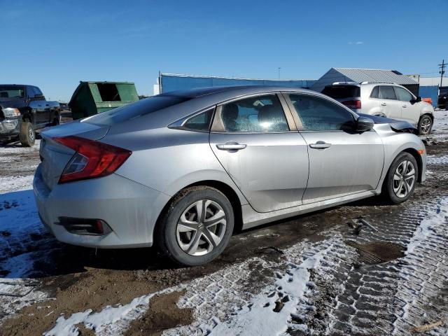 Photo 2 VIN: 19XFC2F52GE213341 - HONDA CIVIC LX 