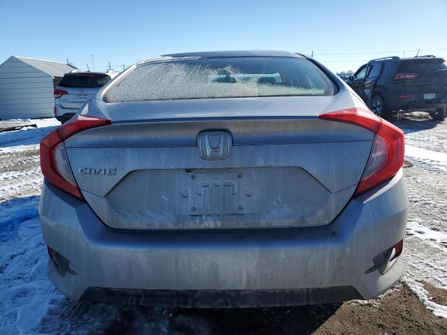 Photo 5 VIN: 19XFC2F52GE213341 - HONDA CIVIC LX 