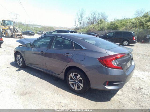 Photo 2 VIN: 19XFC2F52GE215851 - HONDA CIVIC SEDAN 