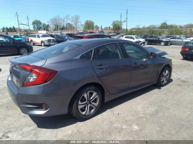 Photo 3 VIN: 19XFC2F52GE215851 - HONDA CIVIC SEDAN 