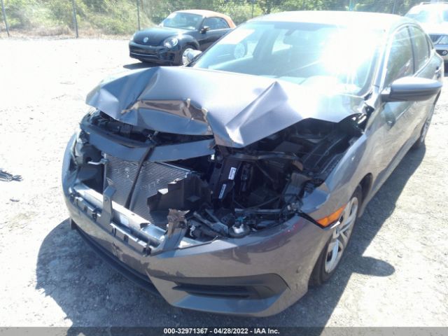 Photo 5 VIN: 19XFC2F52GE215851 - HONDA CIVIC SEDAN 